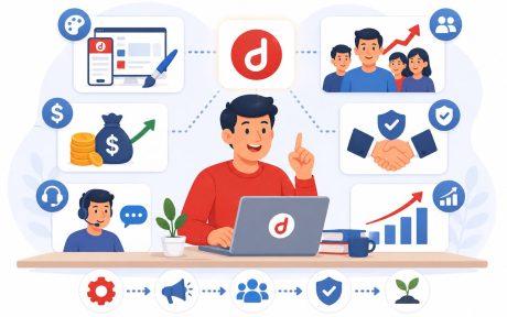 Cara Menjadikan Whitelabel Gratis Sebagai Aset Bisnis Jangka Panjang