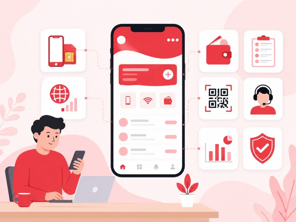 Fitur yang Wajib Ada dalam Aplikasi Pulsa