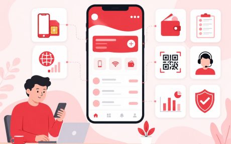 Fitur yang Wajib Ada dalam Aplikasi Pulsa