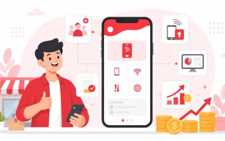 Keuntungan Memiliki Aplikasi Pulsa untuk Bisnis Sendiri