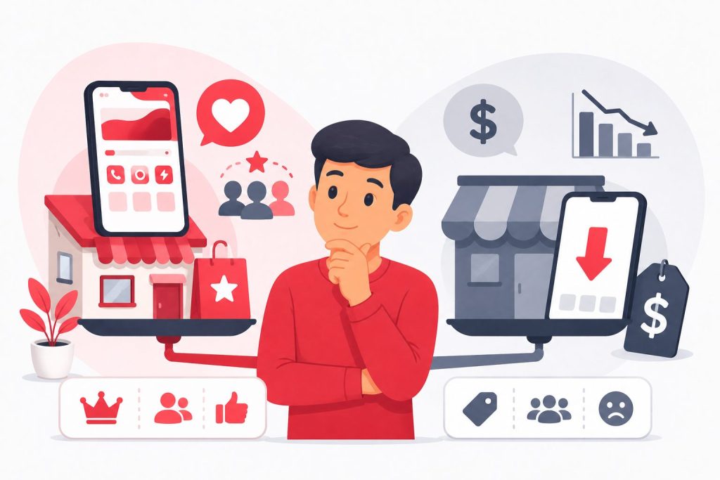 Mengapa Branding Lebih Penting daripada Perang Harga dalam Bisnis Pulsa