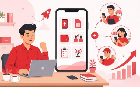 Aplikasi Pulsa Siap Pakai untuk Bisnis yang Ingin Cepat Punya Aplikasi Sendiri