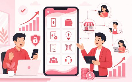 Jasa Pembuatan Aplikasi PPOB untuk Bisnis Pembayaran Digital