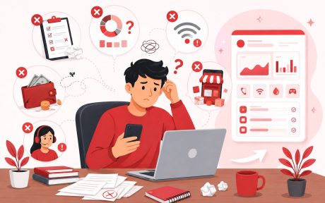 Kesalahan Saat Memulai Bisnis Aplikasi Pulsa