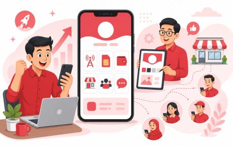 Whitelabel Aplikasi Pulsa Cara Punya Aplikasi Sendiri Tanpa Membuat dari Nol