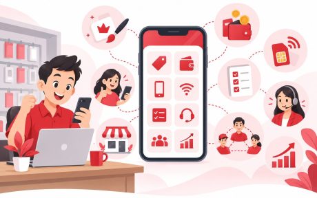 Apa Saja yang Biasanya Termasuk dalam Paket Aplikasi Pulsa Whitelabel