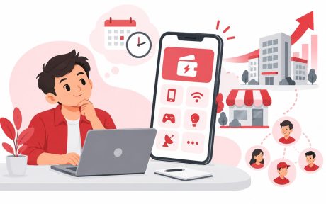 Kapan Waktu yang Tepat Punya Aplikasi Pulsa dengan Brand Sendiri